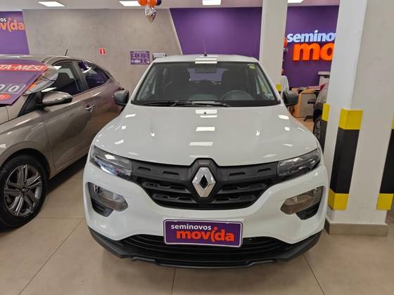 RENAULT KWID 1.0 12V SCE FLEX ZEN MANUAL